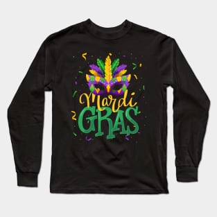 Mardi Gras 2023 Long Sleeve T-Shirt